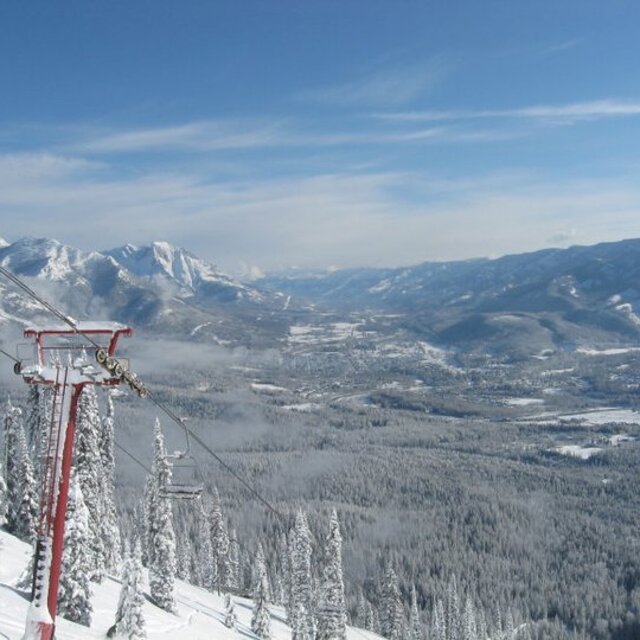 Fernie April 3, 2011