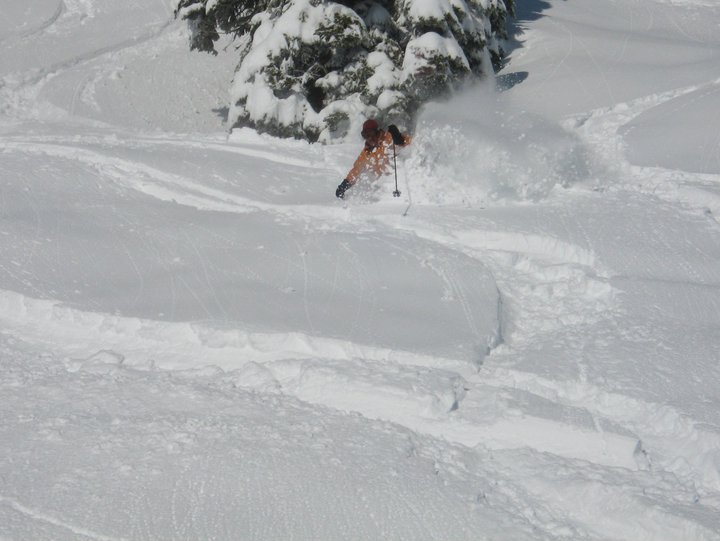 Fernie April 3, 2011