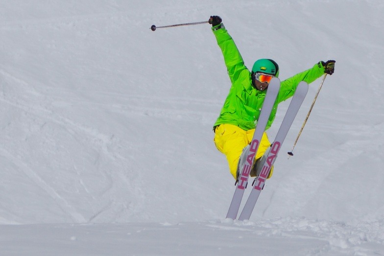 Freeride Cup Georgia 2011, Gudauri