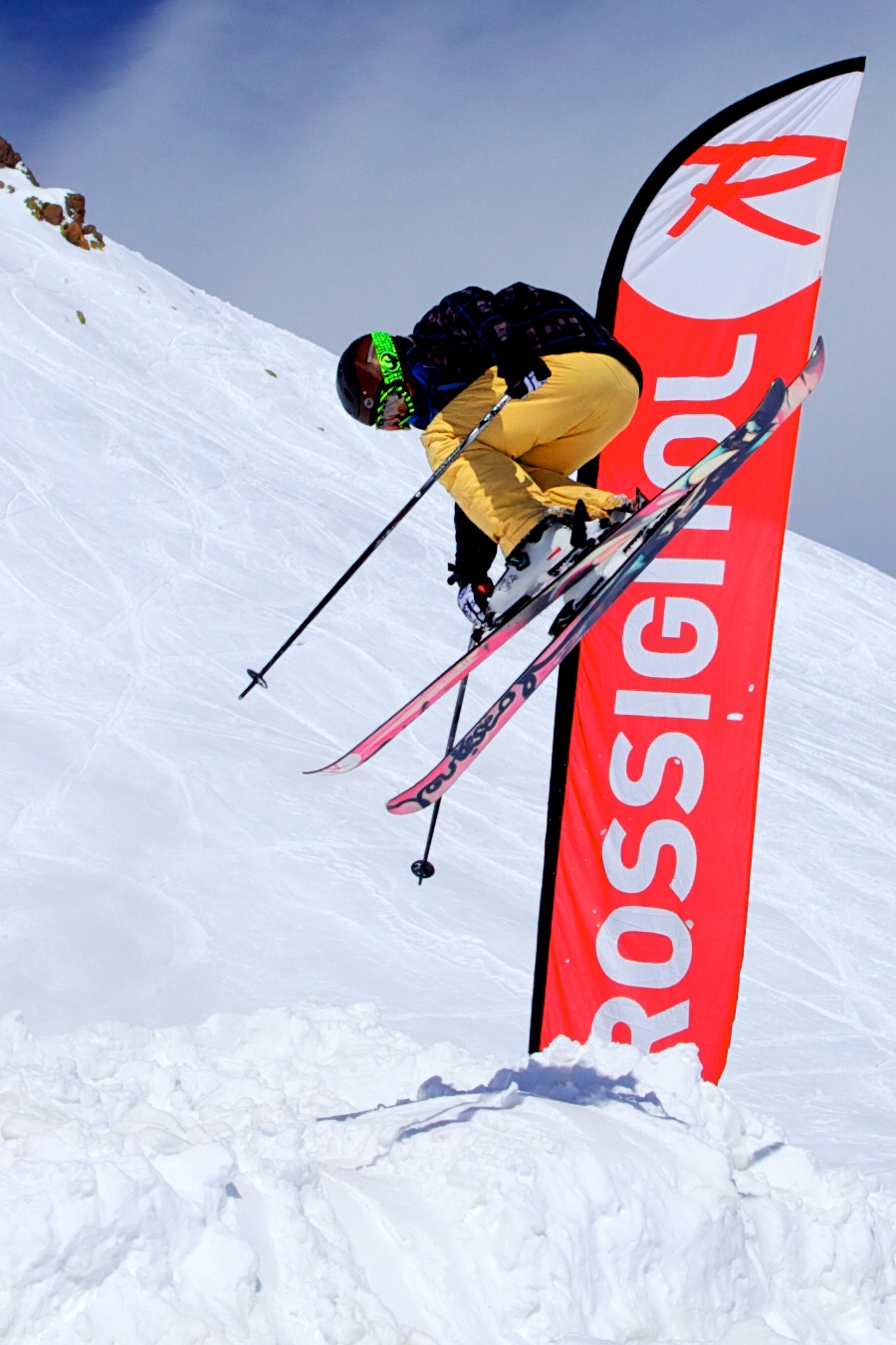 Freeride Cup Georgia 2011, Gudauri
