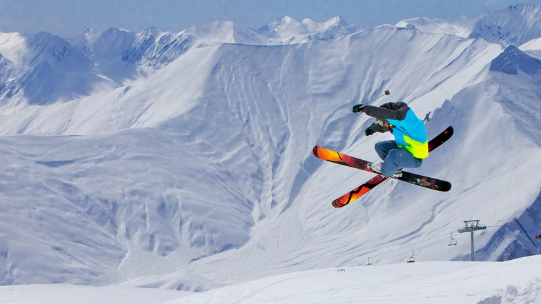 Freeride Cup Georgia 2011, Gudauri