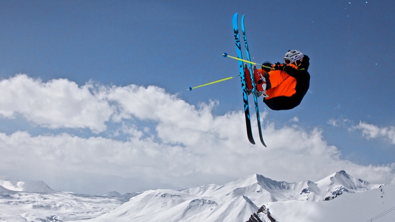 Freeride Cup Georgia 2011, Gudauri