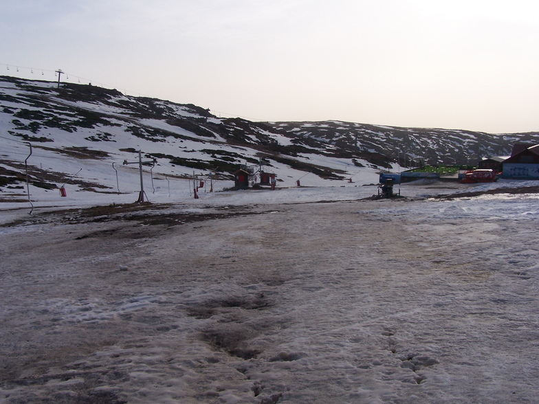 Estância Vodafone, Serra da Estrela