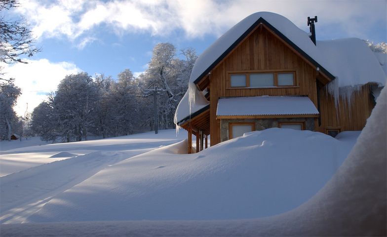 Gran Nevada en Chapelco, Las Pendientes