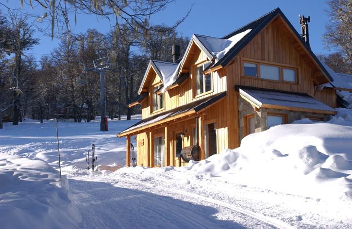 Amanece en Chapelco, Las Pendientes