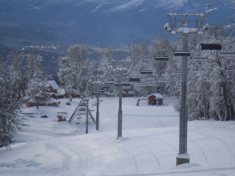 Nevada en Chapelco