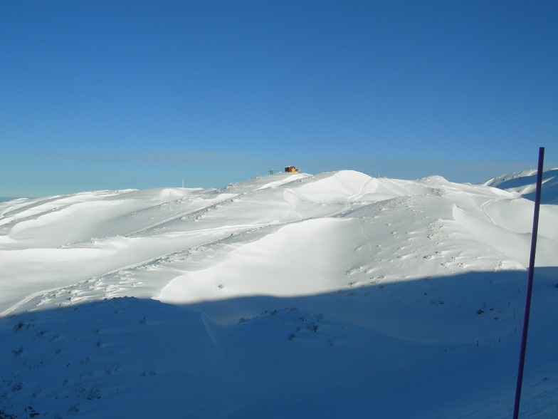 ski hermon, Mount Hermon