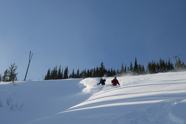 Castle Mountain Resort