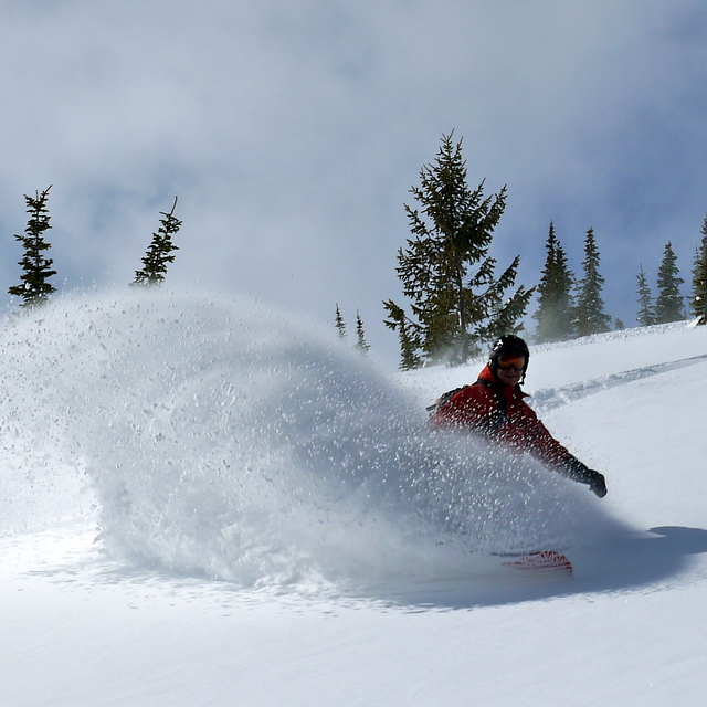 Deep & Deepest, Castle Mountain Resort