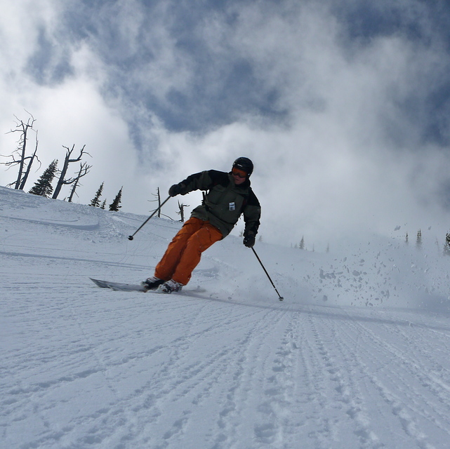 Castle Mountain Resort