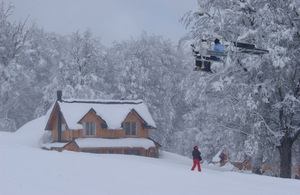 Ski en Ladera Sur - Chapelco photo