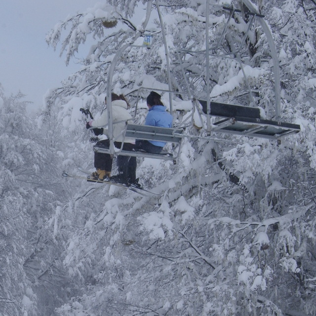 Ski en Ladera Sur - Chapelco