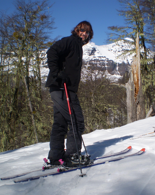 Ski de Travesía - Terra Alta/Ladera Sur, Las Pendientes