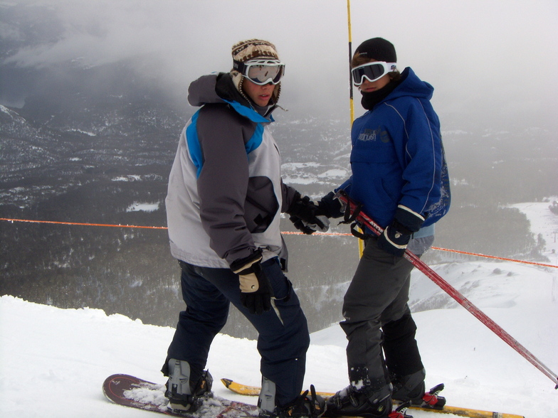 Huella Blanca ski - www.huellablanca.com, Chapelco