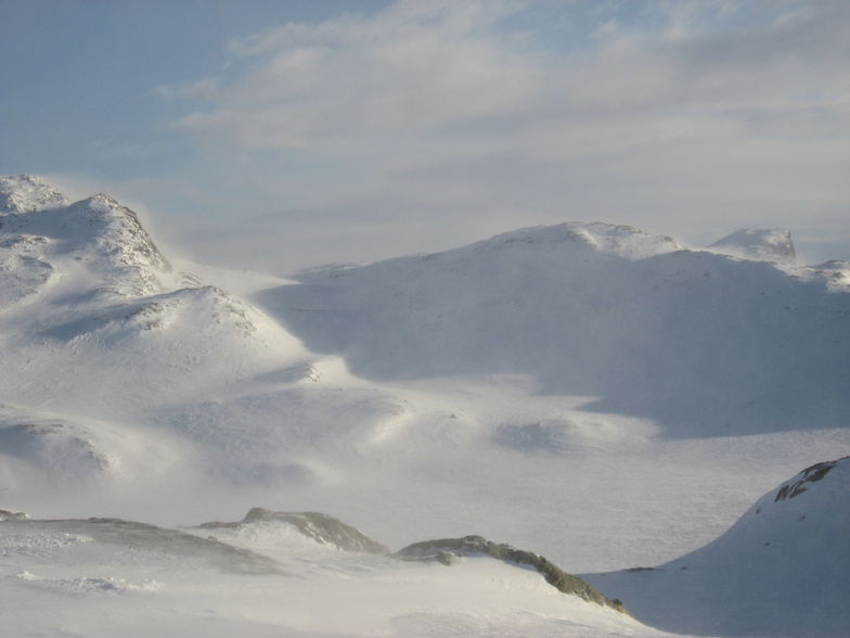 Hemsdal Jan 2007, Hemsedal