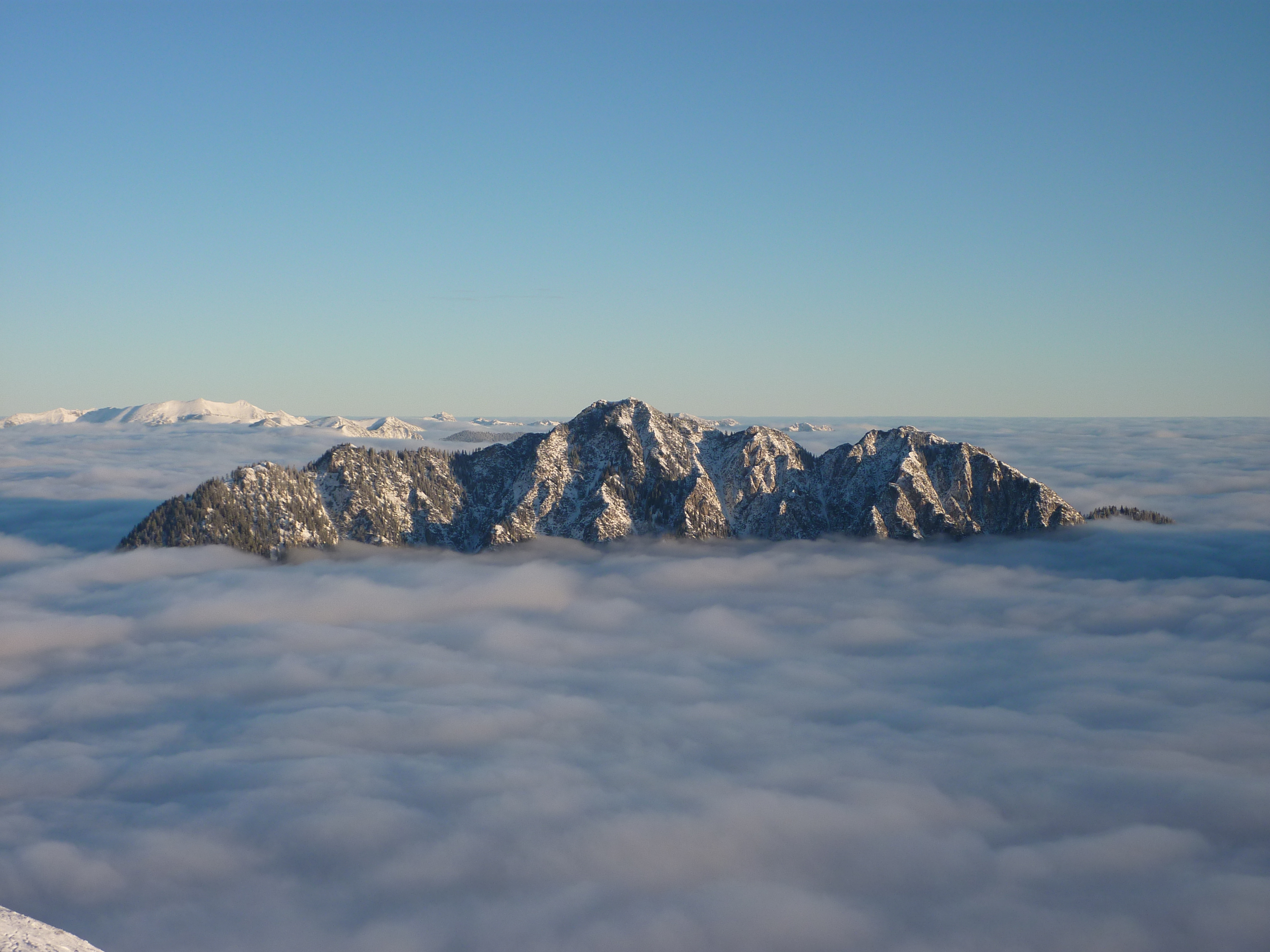 Gratlespitz, Alpbachtal