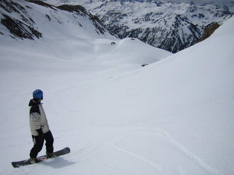 Baqueira / Fuera Pistas, Baqueira/Beret