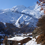 Early Season, Saas Fee