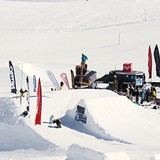 Freestyle Park, Saas Fee