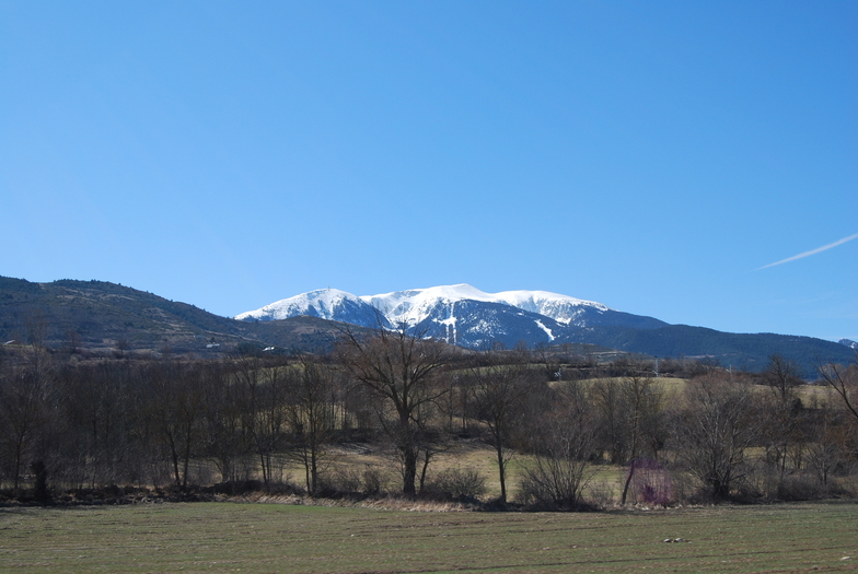 Masella des de la Cerdanya