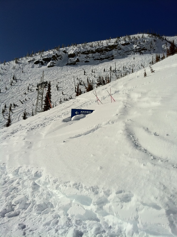 Castle Mountain Resort