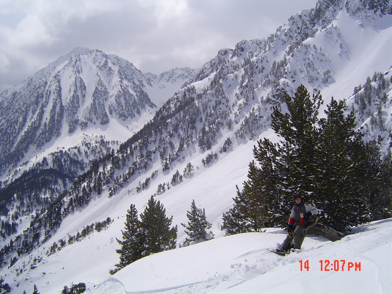 Baqueira Arguls, Baqueira/Beret