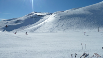 Astún Ski Resort by: Enrique Bardina