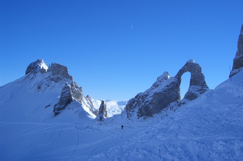 Tignes