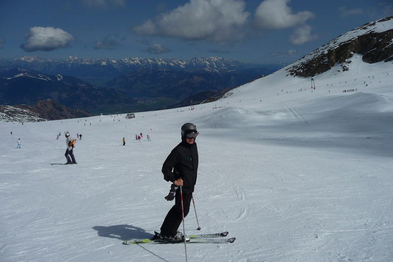Kitzsteinhorn, Kaprun