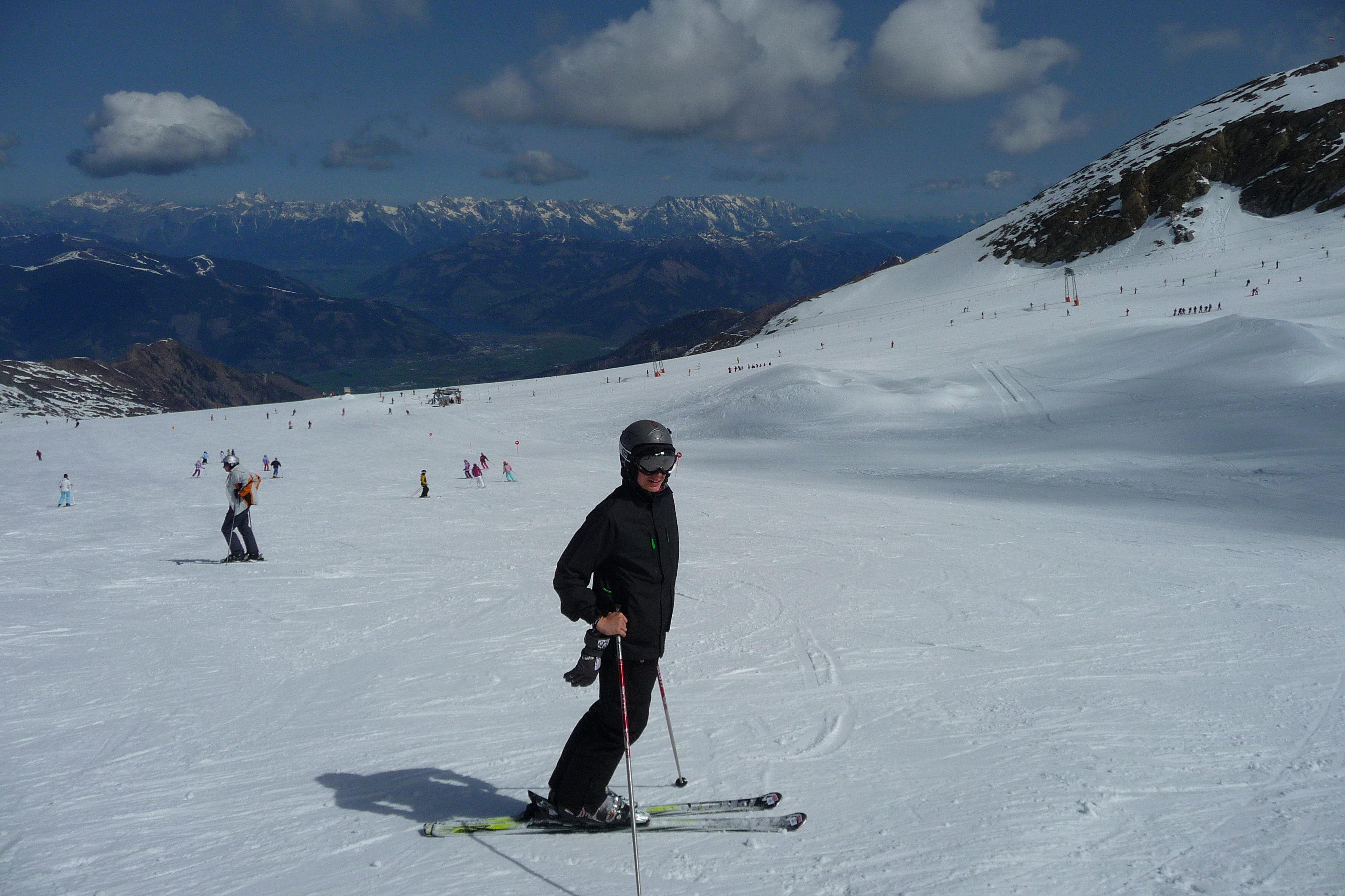 Kitzsteinhorn, Kaprun