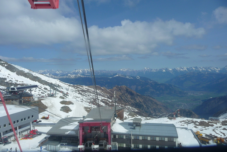 Alpincenter 2500m, Kaprun