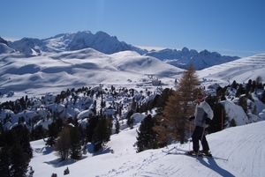 Val Gardena photo