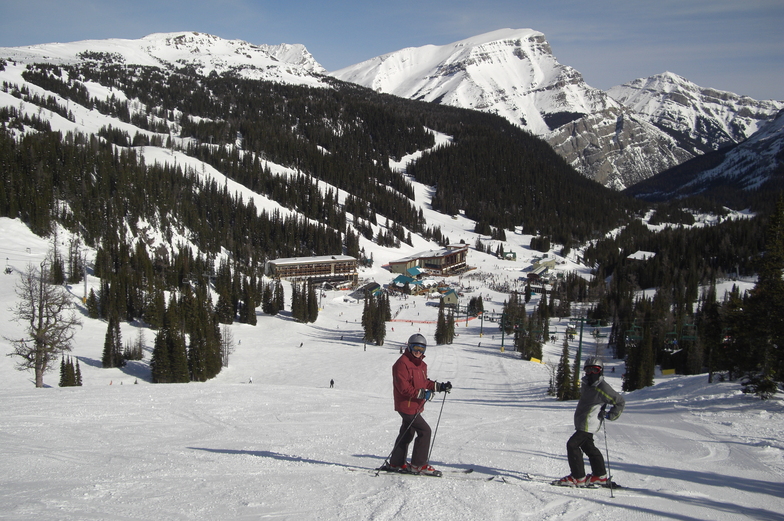 Sunshine Village