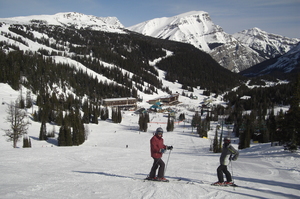 Sunshine Village photo