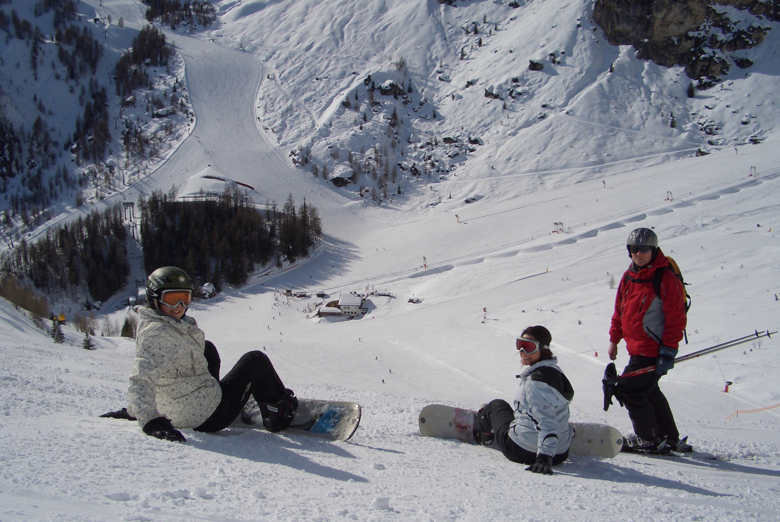 Colfosco, Corvara (Alta Badia)