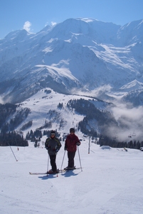 Mont Blanc, Les Houches photo