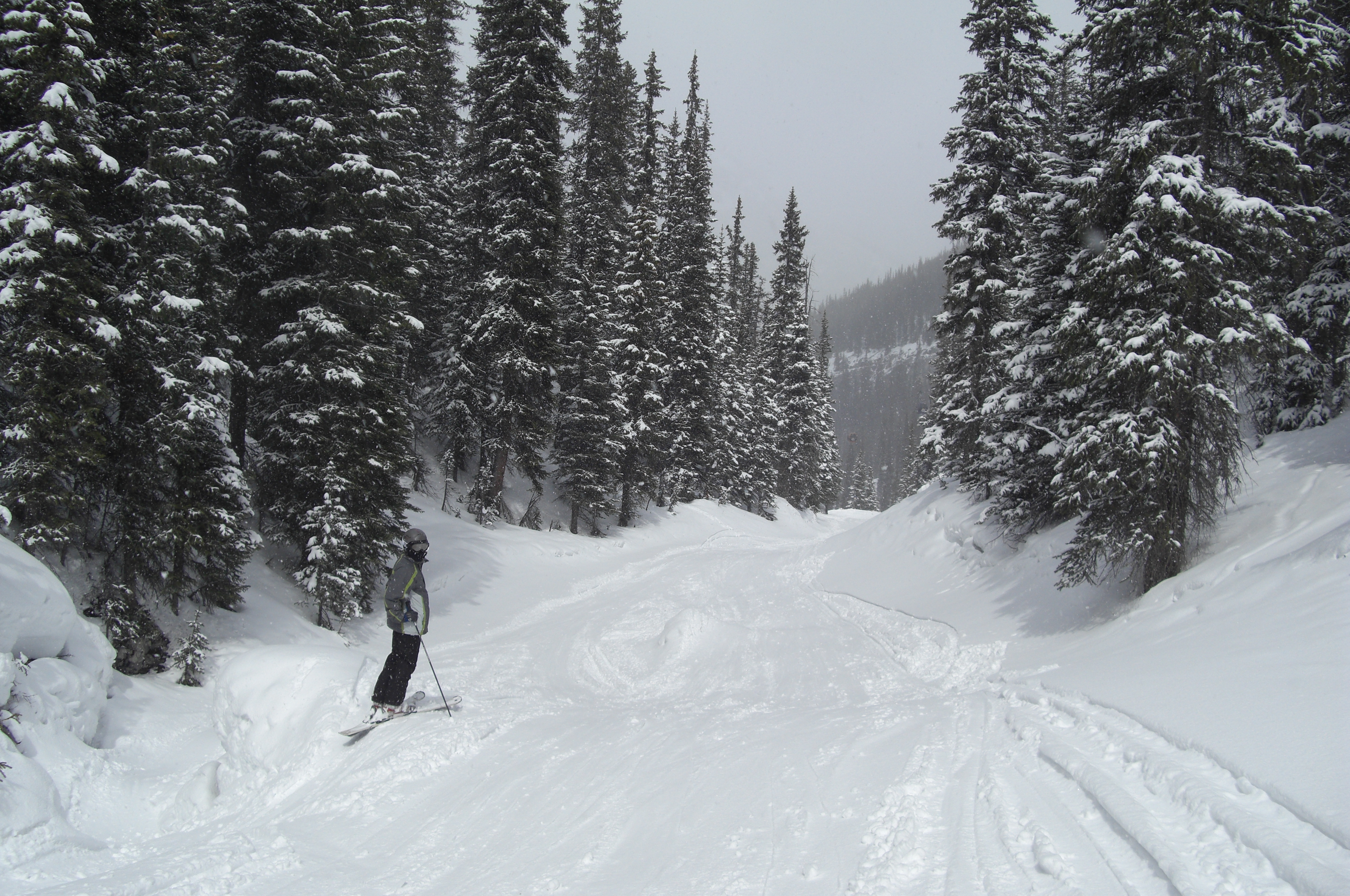 Sunshine Village