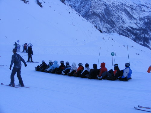Orcieres Ski Resort by: Adalbert