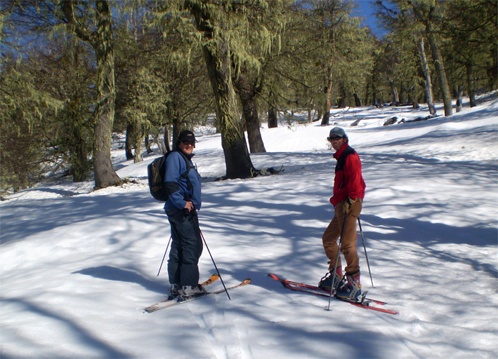 Ski de Travesía - www.laderasur.com.ar, Las Leñas