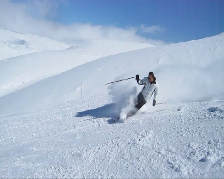 Jabal El Dib Slope, Mzaar Ski Resort