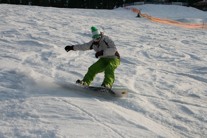 Alkocarve, Bukovel