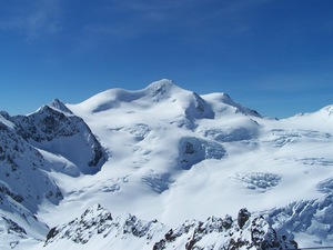 Wildspitze, Pitztal Glacier photo