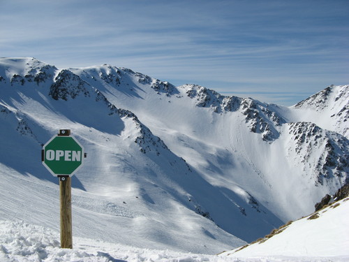 Craigieburn Ski Resort by: Stephen Harlow