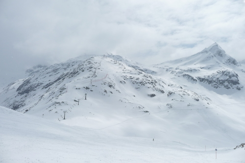 Uttendorf/Weißsee Ski Resort by: Ben Warren