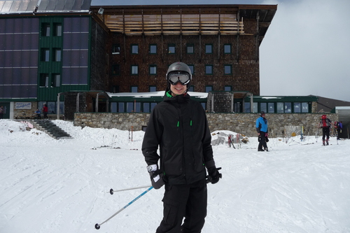 Uttendorf/Weißsee Ski Resort by: Ben Warren