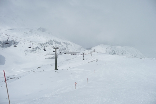 Uttendorf/Weißsee Ski Resort by: Ben Warren