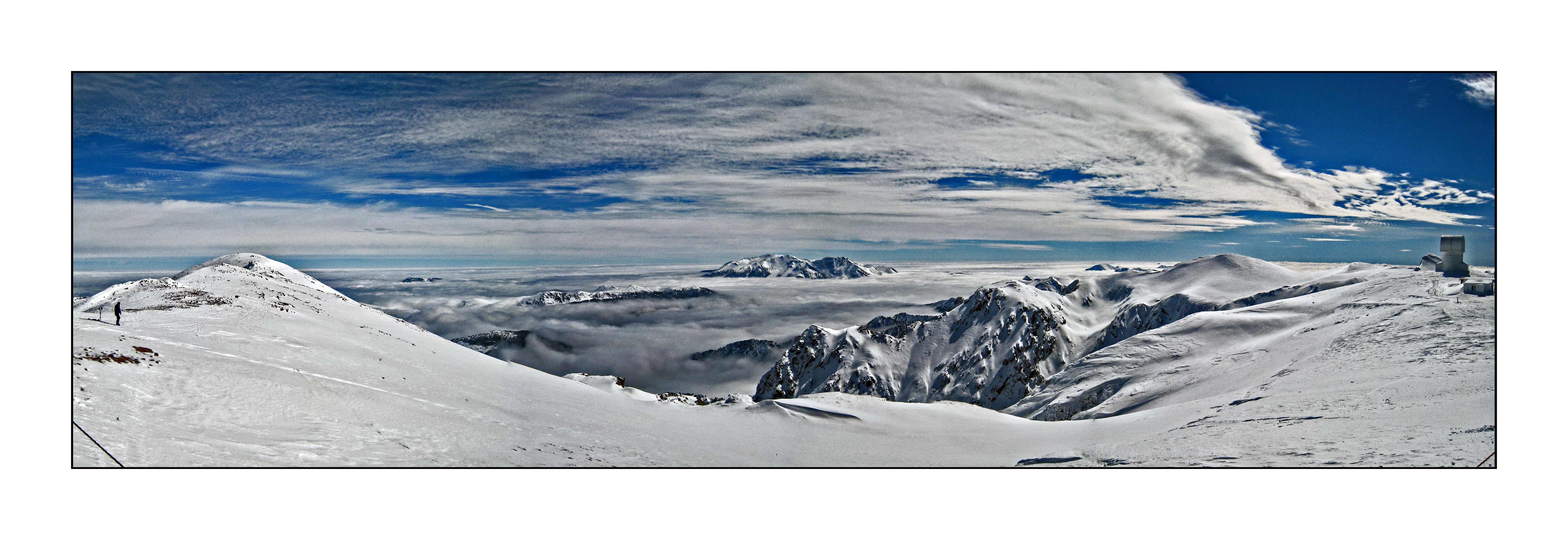 HELMOS PANORAMA, Mount Parnassos