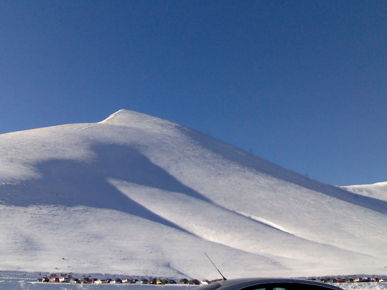 falakro, Falakro Ski Resort