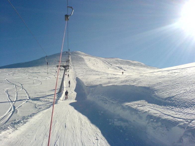 falakro-xionotripa lift, Falakro Ski Resort