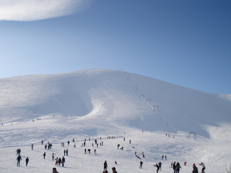 Falakro Ski Resort